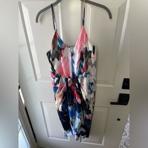 Chelsea 28 multicolored dress size 4